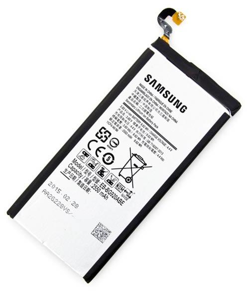 Samsung Батерия за Samsung Galaxy S6 G920 EB-BG920ABE - Цени, евтини оферти  от онлайн магазините