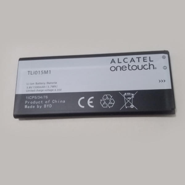 Alcatel Батерия за Alcatel Pixi 4 (4) 4034 TLi015M1 - Цени, евтини оферти  от онлайн магазините