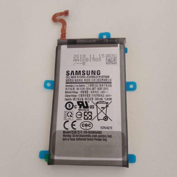 Samsung Батерия за Samsung Galaxy S9 Plus EB-BG965ABE - Цени, евтини оферти  от онлайн магазините
