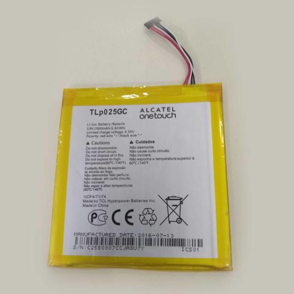 Alcatel Батерия за таблет Alcatel Pixi 4 9003 3G TLp025GC - Цени, евтини  оферти от онлайн магазините