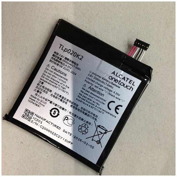 Батерия за Alcatel One Touch Idol 3 6039 TLp020K2 - Цени, евтини оферти от  онлайн магазините