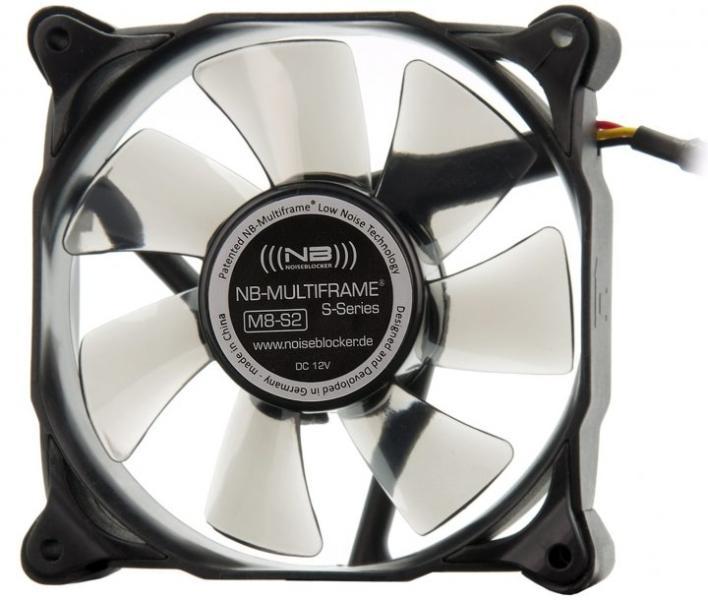MultiFrame SM8-S2 80mm (ITR-M8-2)