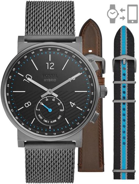 Fossil FTW1184SET (Smartwatch, bratara fitness) - Preturi