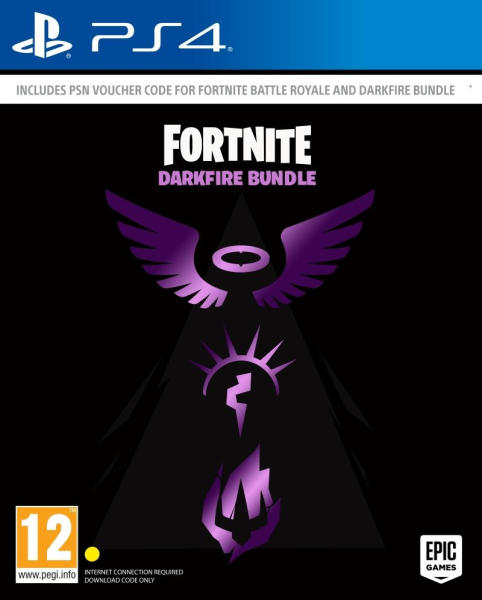 Epic Games Fortnite [Darkfire Bundle] (PS4) (Jocuri PlayStation 4) - Preturi