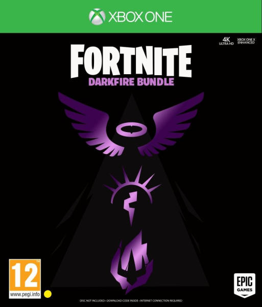 Vásárlás: Epic Games Fortnite [Darkfire Bundle] (Xbox One) Xbox One játék  árak összehasonlítása, Fortnite Darkfire Bundle Xbox One boltok