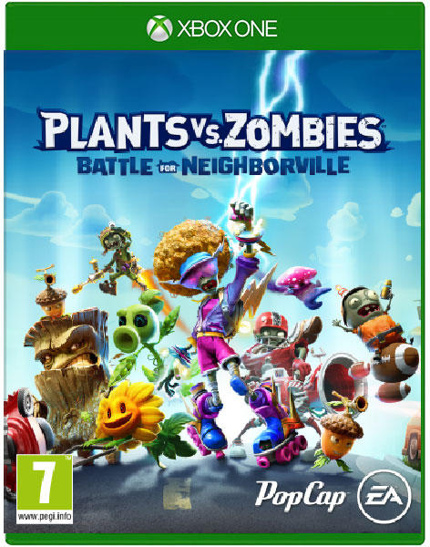 Vásárlás: Electronic Arts Plants vs Zombies Battle for Neighborville (Xbox  One) Xbox One játék árak összehasonlítása, Plants vs Zombies Battle for  Neighborville Xbox One boltok
