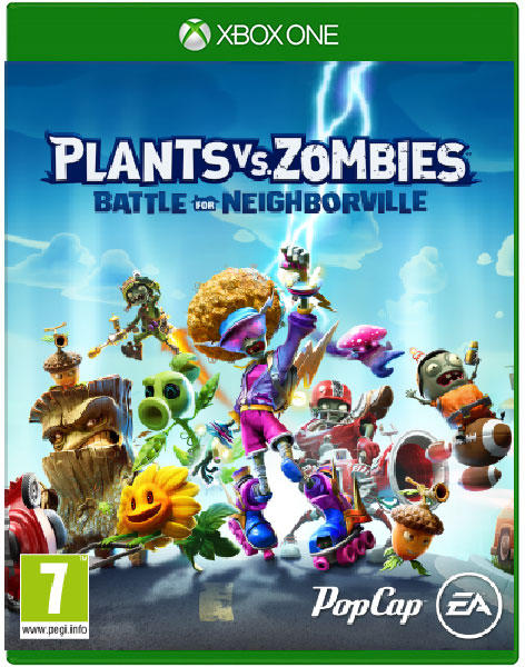Plants vs Zombies Battle for Neighborville (Xbox One)