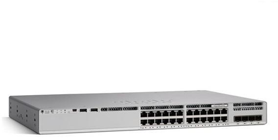 Cisco Catalyst 9200L (C9200L-24T-4X-E) (Switch, Hub) - Preturi