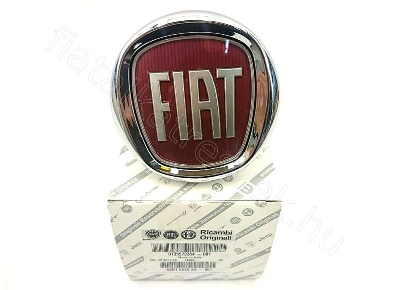Vásárlás: FIAT eredeti Embléma hátsó FIAT BRAVO II (735579354) Hűtőrács  árak összehasonlítása, Embléma hátsó FIAT BRAVO II 735579354 boltok