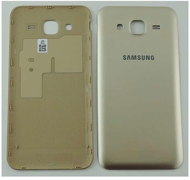 Заден капак за Samsung Galaxy J5 J500 златен - Цени, евтини оферти за Калъф  за мобилен телефон Заден капак за Samsung Galaxy J5 J500 златен
