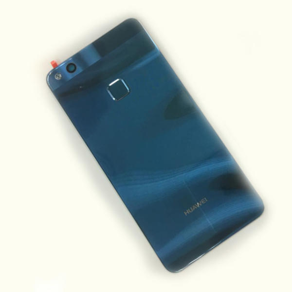 Заден капак за Huawei P10 Lite син - Цени, евтини оферти за Калъф за  мобилен телефон Заден капак за Huawei P10 Lite син