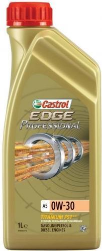 Castrol Edge Professional A5 Titanium FST 0W-30 1 l (Ulei motor) - Preturi