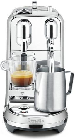 Vásárlás: Nespresso J520 Creatista Plus Kapszulás árak összehasonlítása, 520 Creatista Plus boltok