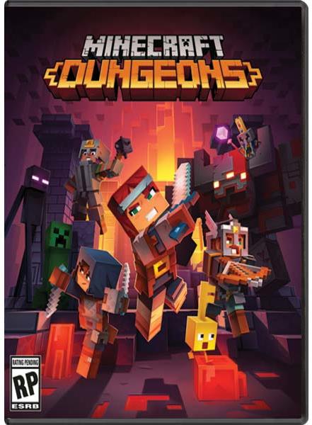 Mojang Minecraft Dungeons (PC) játékprogram árak, olcsó Mojang Minecraft  Dungeons (PC) boltok, PC és konzol game vásárlás