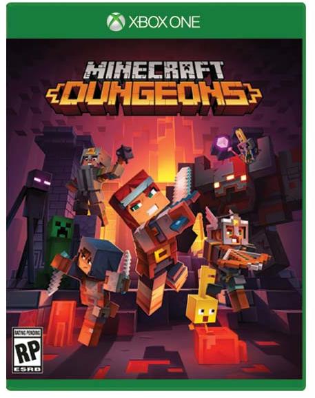Vásárlás: Mojang Minecraft Dungeons (Xbox One) Xbox One játék árak  összehasonlítása, Minecraft Dungeons Xbox One boltok