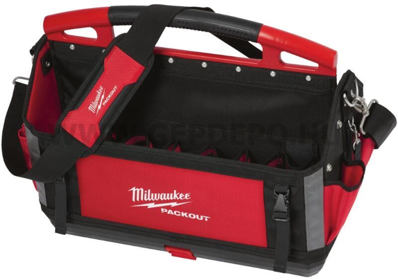 随便果4袋set Milwaukee PACKOUT 4932464086 (Lada, geanta unelte) - Preturi