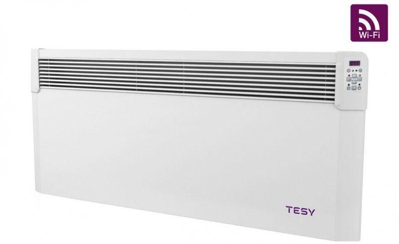 Vásárlás: TESY CN 04 150 EIS CLOUD W (305293) Elektromos konvektor,  fűtőpanel, fűtőtest árak összehasonlítása, CN 04 150 EIS CLOUD W 305293  boltok