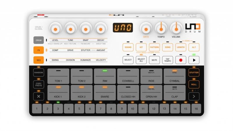 UNO Drum