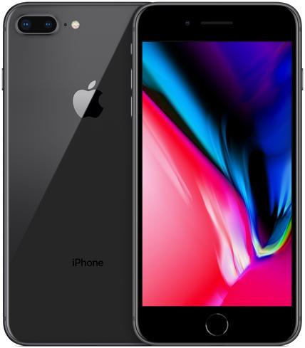Apple iPhone 8 Plus 128GB mobiltelefon vásárlás, olcsó Apple iPhone 8 Plus  128GB telefon árak, Apple iPhone 8 Plus 128GB Mobil akciók