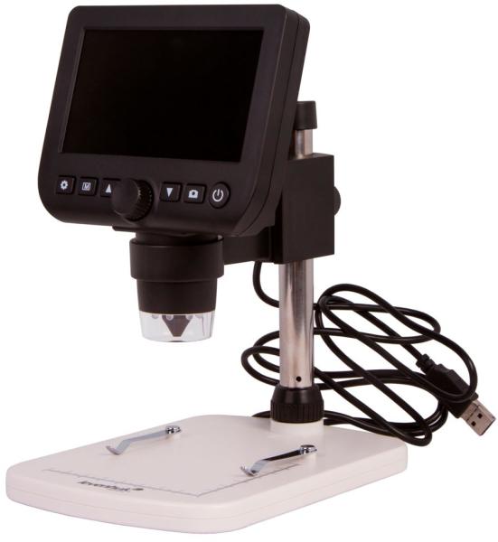 Vásárlás: Levenhuk DTX 350 LCD (74768) Mikroszkóp árak összehasonlítása,  DTX 350 LCD 74768 boltok