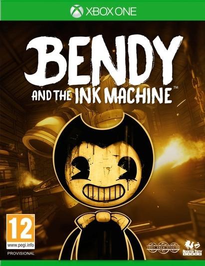 Vásárlás: Maximum Games Bendy and the Ink Machine (Xbox One) Xbox One játék  árak összehasonlítása, Bendy and the Ink Machine Xbox One boltok