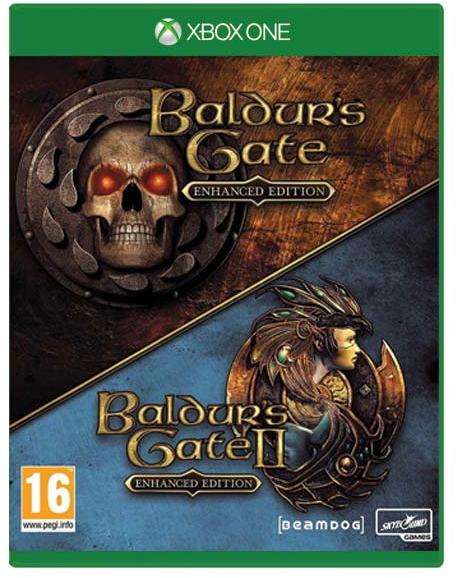 Vásárlás: Beamdog Baldur's Gate Enhanced Edition I + II (Xbox One) Xbox One  játék árak összehasonlítása, Baldur s Gate Enhanced Edition I II Xbox One  boltok