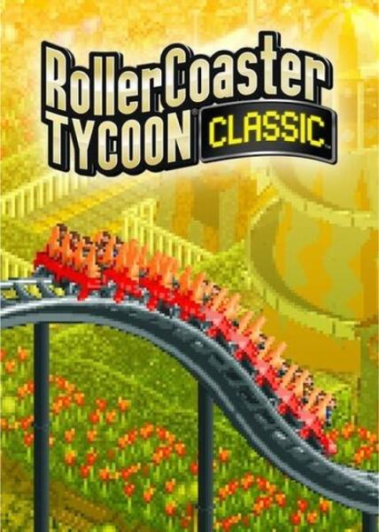 RollerCoaster Tycoon Classic (PC)