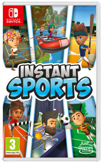 Instant Sports (Switch)