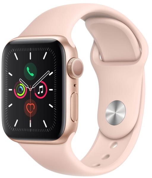 Vásárlás: Apple Watch Series 5 GPS 40mm Okosóra, aktivitásmérő árak  összehasonlítása, Watch Series 5 GPS 40 mm boltok
