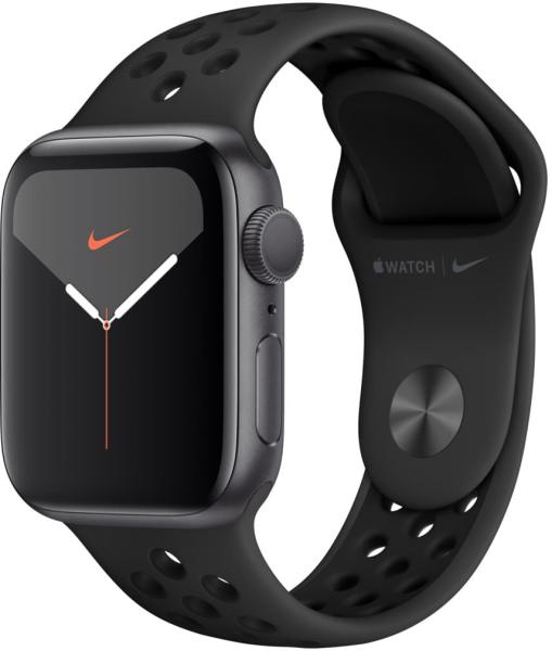 Vásárlás: Apple Watch Series 5 Nike+ GPS 44mm Aluminium Case Okosóra,  aktivitásmérő árak összehasonlítása, Watch Series 5 Nike GPS 44 mm  Aluminium Case boltok