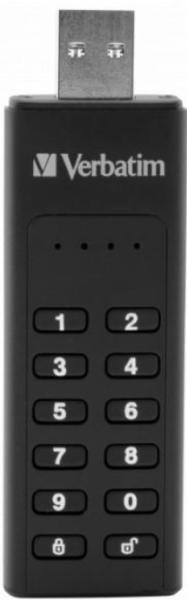 Keypad Secure 64GB USB 3.0 49428