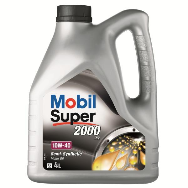 Super 2000 X1 10W-40 4 l