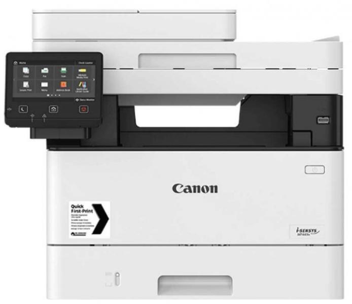 Vásárlás: Canon i-SENSYS MF443dw (3514C008AA) Multifunkciós nyomtató árak  összehasonlítása, i SENSYS MF 443 dw 3514 C 008 AA boltok