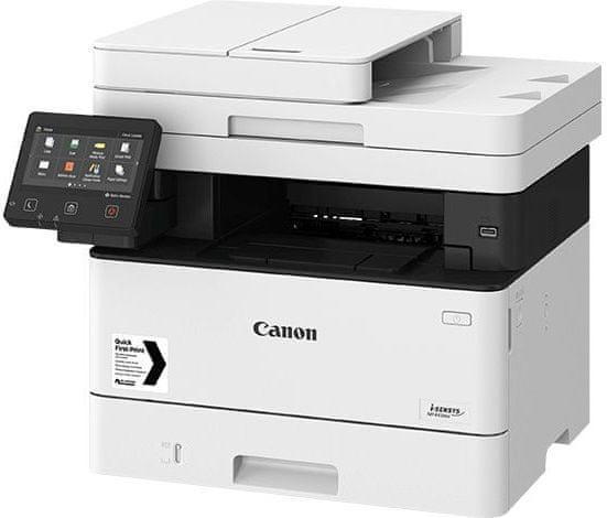 Vásárlás: Canon i-SENSYS MF445dw (3514C007AA) Multifunkciós nyomtató árak  összehasonlítása, i SENSYS MF 445 dw 3514 C 007 AA boltok
