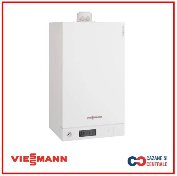 tall cement Commerce Viessmann VITODENS 100-W 35 kW (B1HC) (Centrala termica) - Preturi