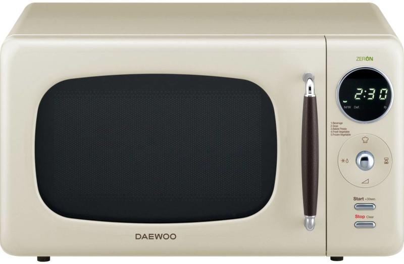 Daewoo KOR-669RC Cuptor cu microunde - Preturi, Cuptoare cu microunde oferte