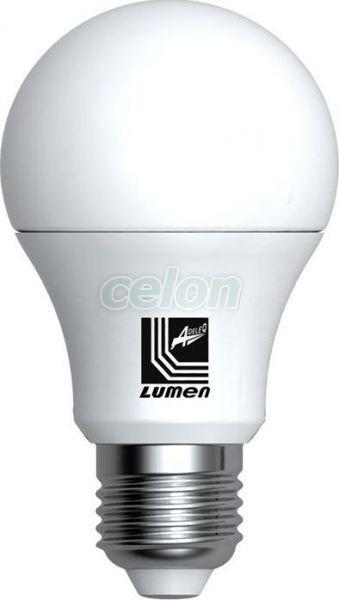 Lumen Bec Power Led Para E27 8W Alb 4000k 24V (06-73624-8) (Bec LED) -  Preturi