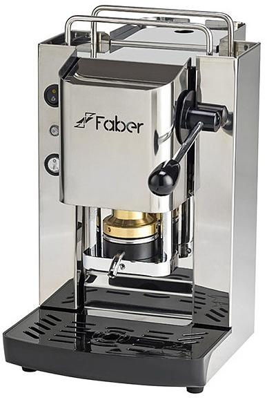 Faber Pro Total Inox kávéfőző vásárlás, olcsó Faber Pro Total Inox  kávéfőzőgép árak, akciók