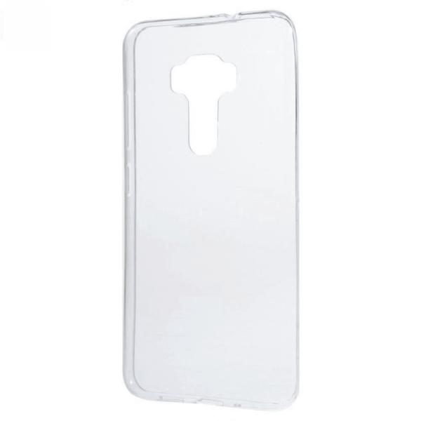 shave Applicant Annihilate Carcasa din silicon transparenta pentru Asus Zenfone 3 ZE552KL (Husa telefon  mobil) - Preturi