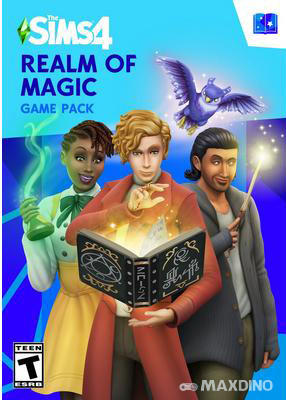 Electronic Arts The Sims 4 Realm of Magic DLC (PC) játékprogram árak, olcsó  Electronic Arts The Sims 4 Realm of Magic DLC (PC) boltok, PC és konzol  game vásárlás