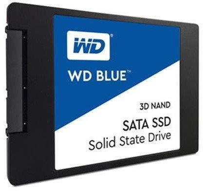 Western Digital WD Blue 3D NAND 2.5 4TB SATA3 (WDS400T2B0A) (Solid State  Drive SSD intern) - Preturi