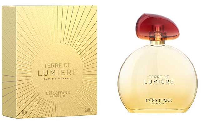TERRE DE LUMIÈRE【90ml】 Eau de Parfum L'Occitane Terre de Lumiére EDP 90 ml Preturi L'Occitane Terre de