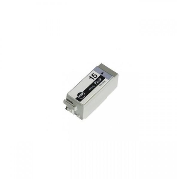 Canon BCI-15BK Black