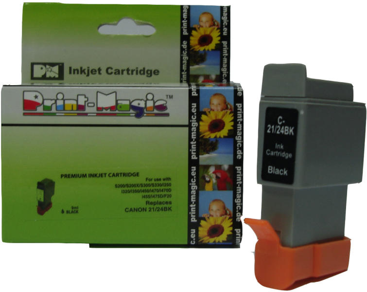 Canon BCI-21BK Black