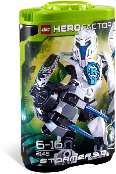 Vásárlás: LEGO® Hero Factory - Stormer 3.0 2145 LEGO árak összehasonlítása, Hero  Factory Stormer 3 0 2145 boltok