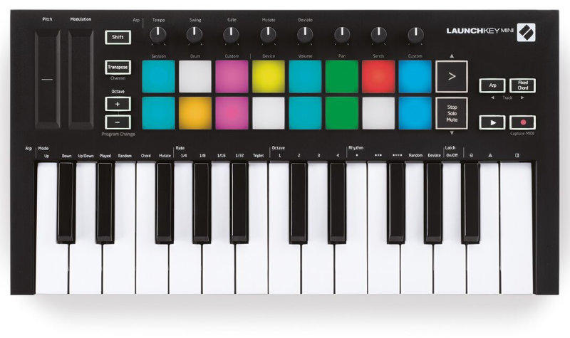 Launchkey Mini MKIII