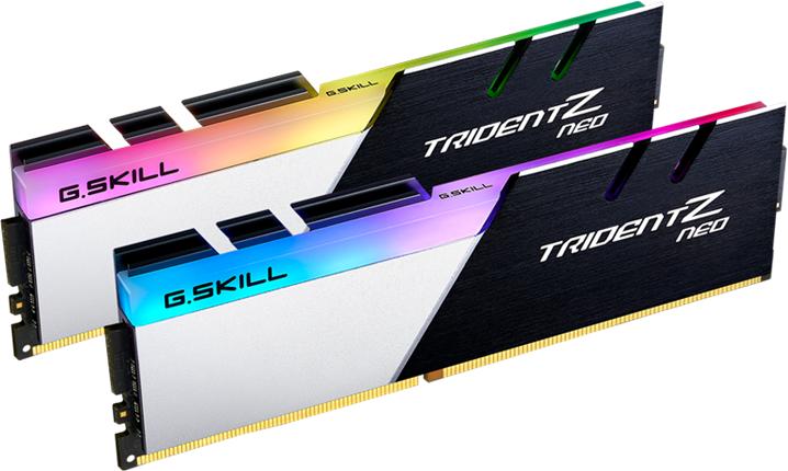 G.SKILL Trident Z Neo 32GB (2x16GB) DDR4 3200MHz F4-3200C16D