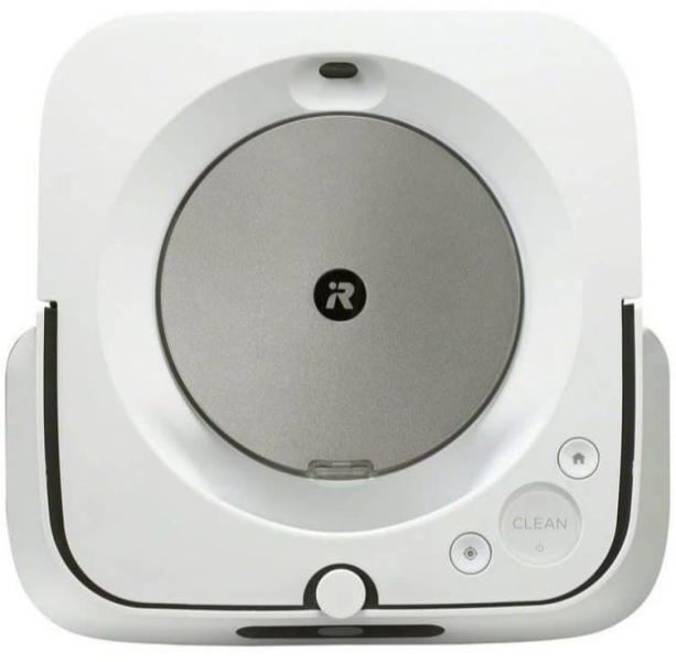 iRobot Braava Jet M6 White (M6138) (Robot curatenie) - Preturi
