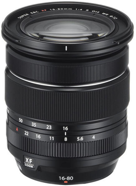 XF 16-80mm F/4 R OIS WR (16635613/16635625)