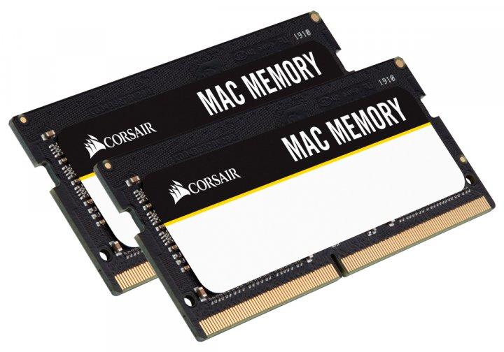 32GB (2x16GB) DDR4 2666MHz CMSA32GX4M2A2666C18